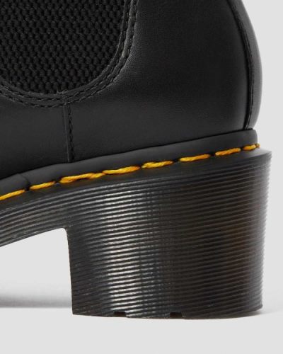 Botas Chelsea Dr Martens Cadence Cuero Heeled Para Mujer DR9991S